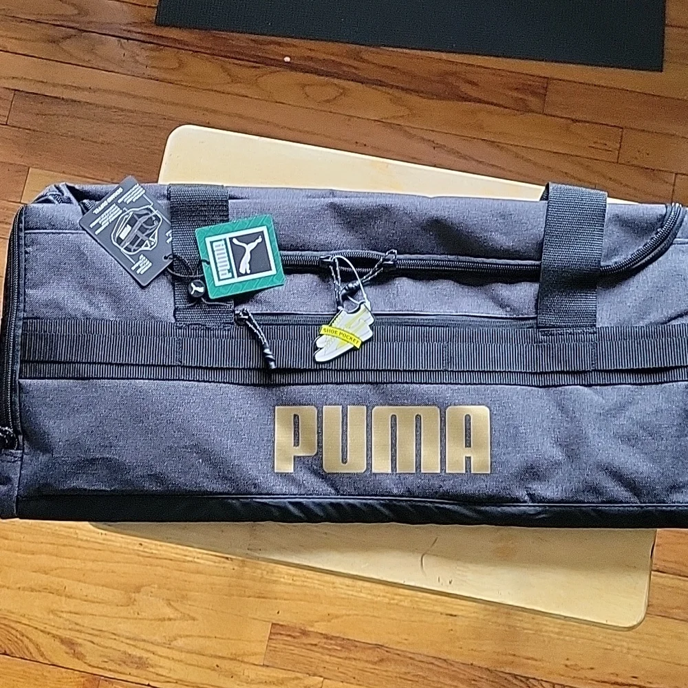 PUMA DUFFEL